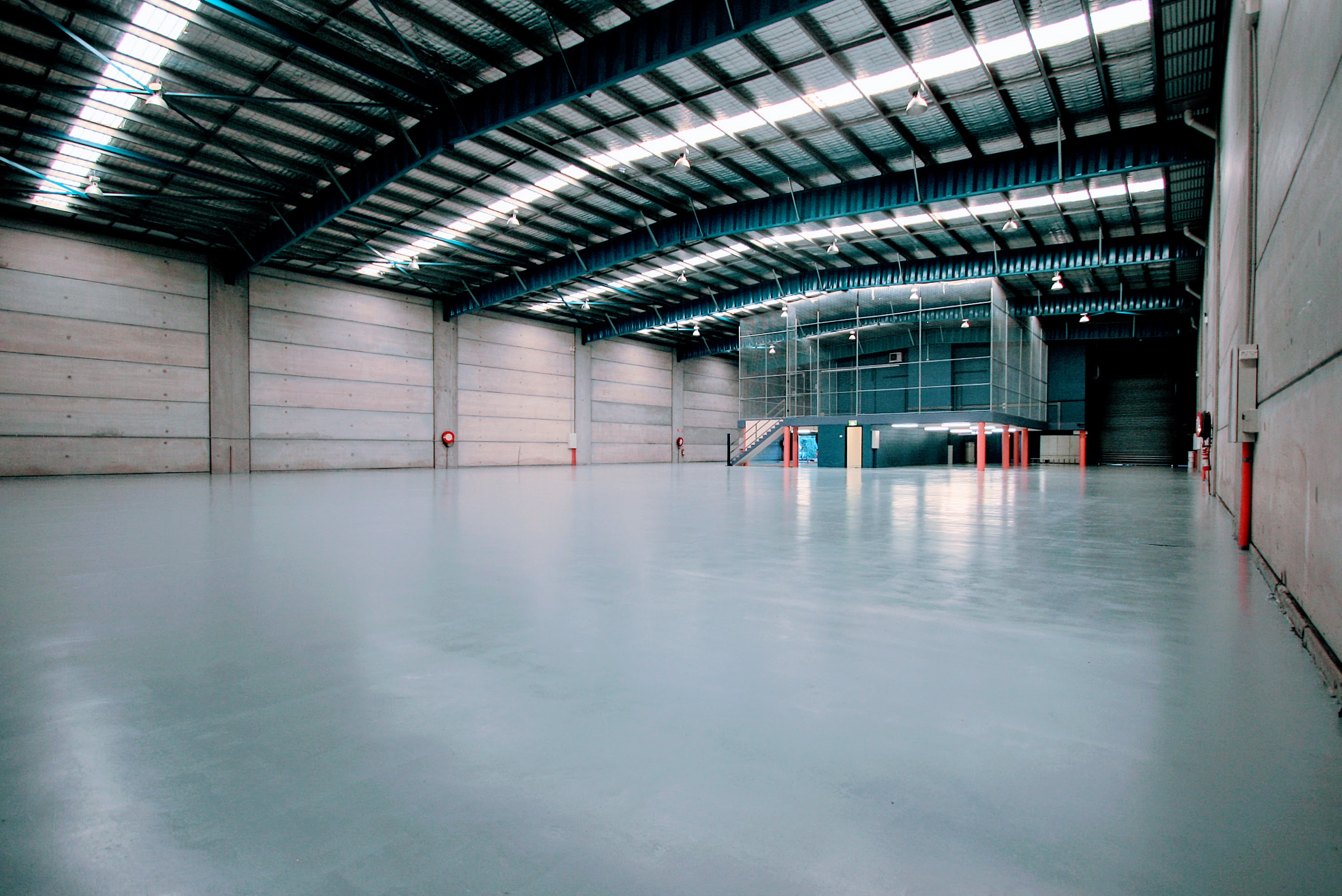 About concrete protection