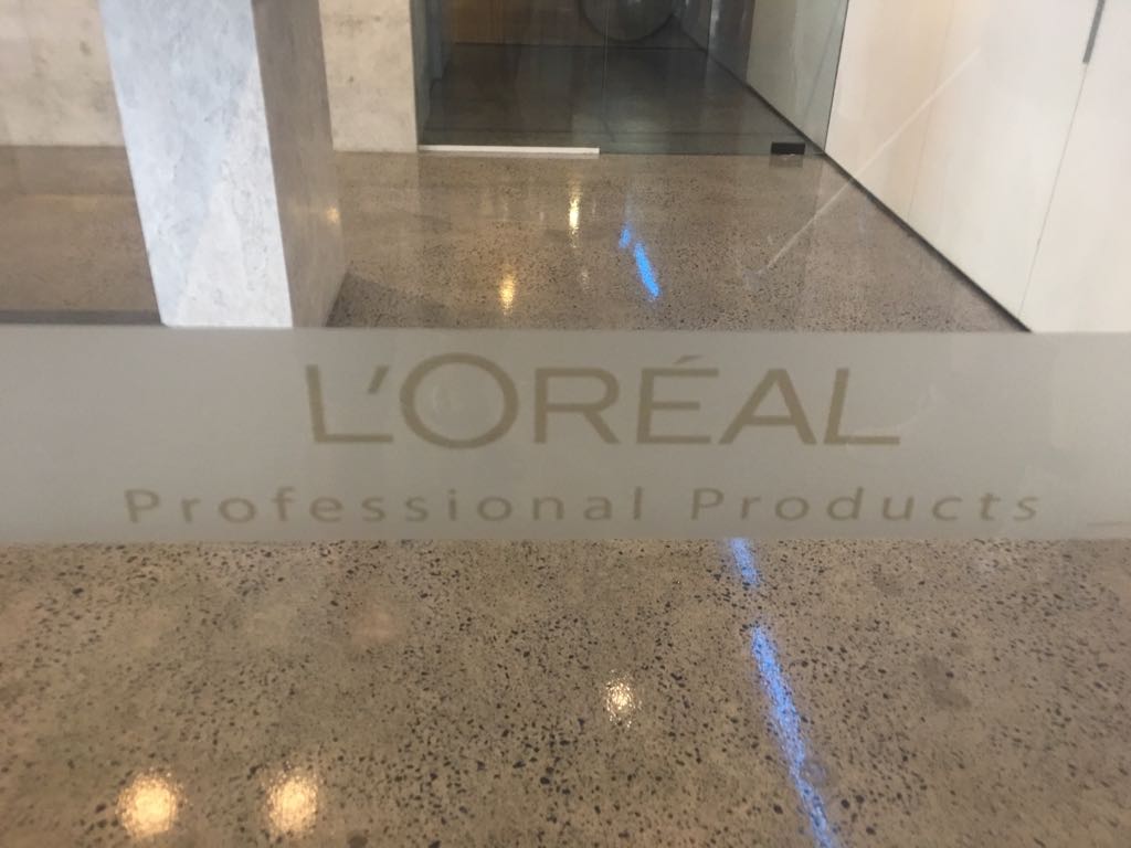 Polished Concrete Finishing Products